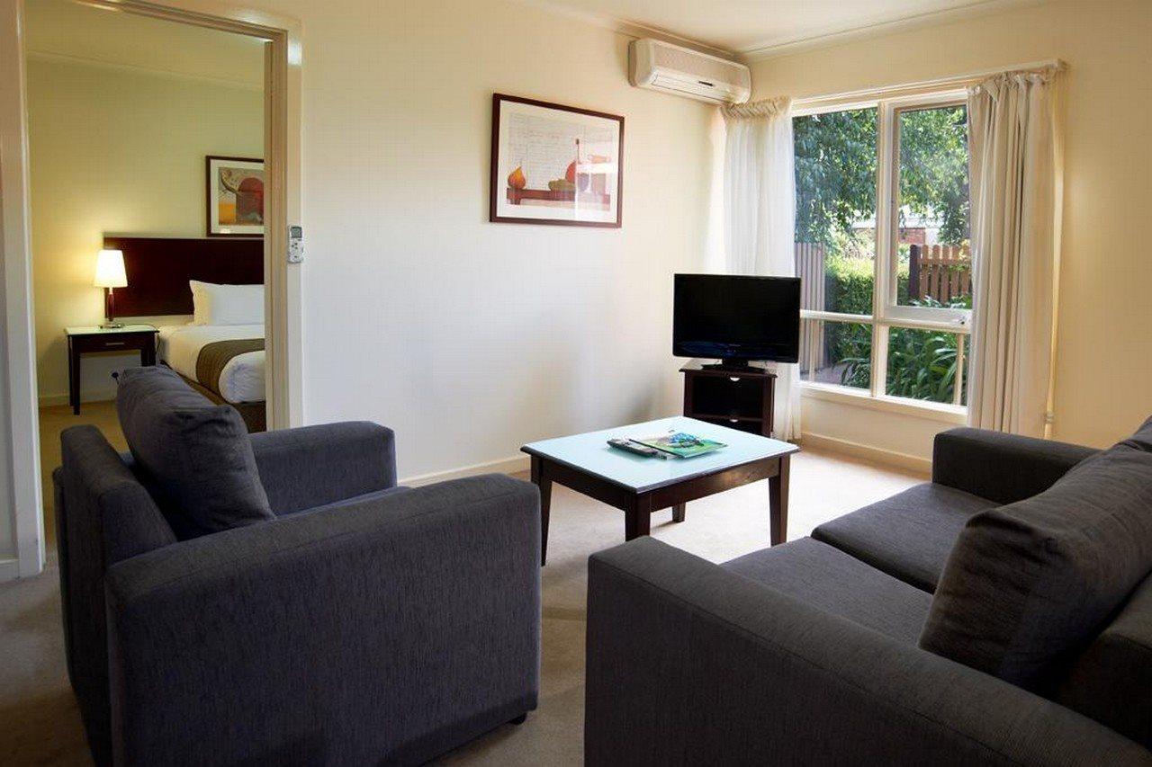 Comfort Apartments Royal Gardens Melbourne Exterior photo