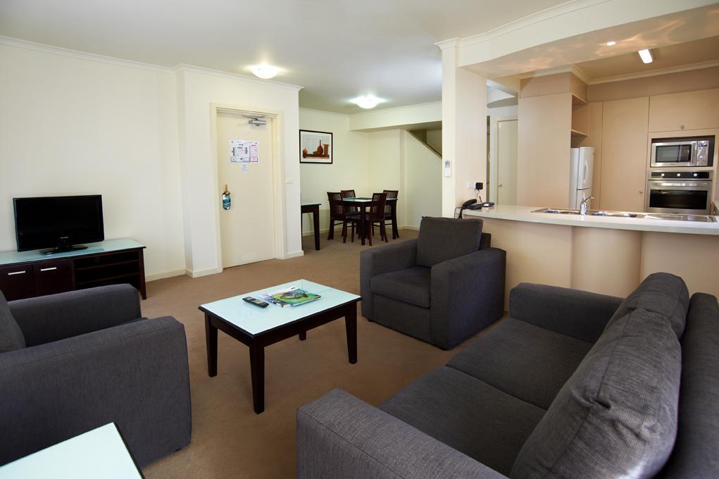Comfort Apartments Royal Gardens Melbourne Exterior photo